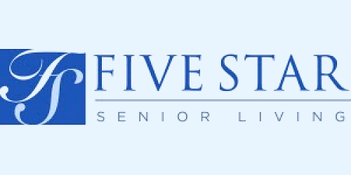 Highest paying jobs at Five Star Senior Living